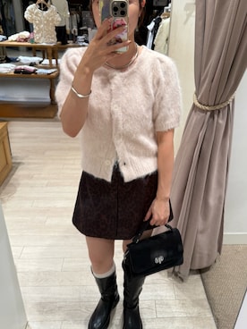 hiyoriさん（レディース・156cm）の秋コーディネート