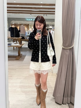 hiyoriさん(レディース・156cm)の春コーディネート