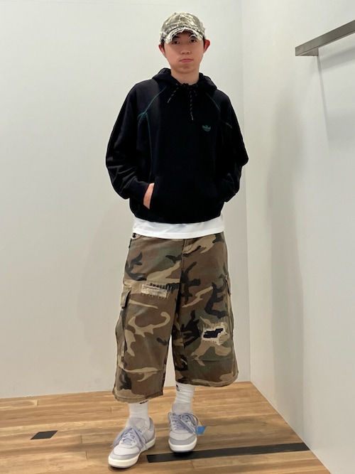 シュムーフォイル フェザーウェイト パーカー（ジェンダーニュートラル） / アディダスオリジナルス adidas Originals