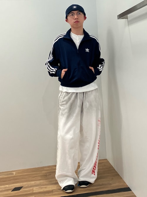 アディカラー カフ ビーニー [Adicolor Cuff Beanie]  / アディダスオリジナルス adidas Originals