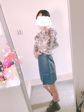 ろーるさんのコーディネート