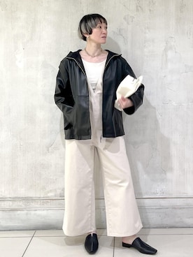 MASさん（レディース・164cm）の冬コーディネート