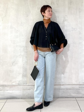 「ポシェット」｜MASさん（レディース・164cm）の夏コーディネート