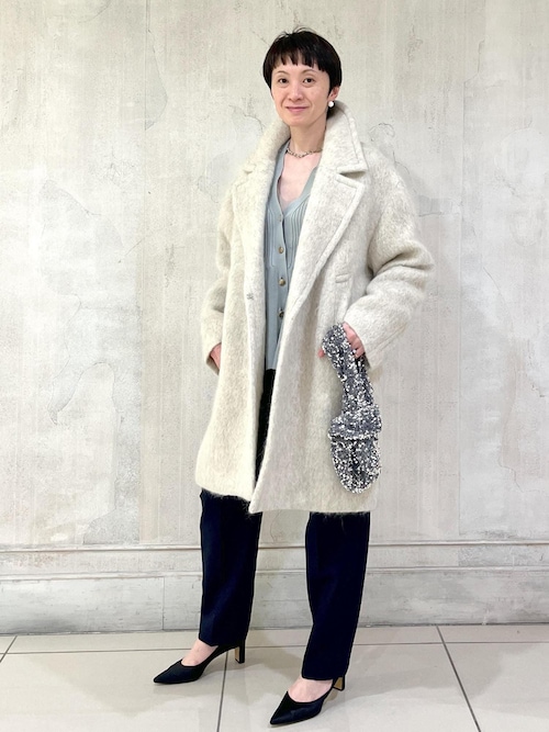 セール】センタープレスギャバタックパンツ（その他パンツ）｜ROPE