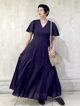 MASさん（レディース・164cm）の春コーディネート