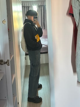 CHEUNGGARYさんのコーディネート