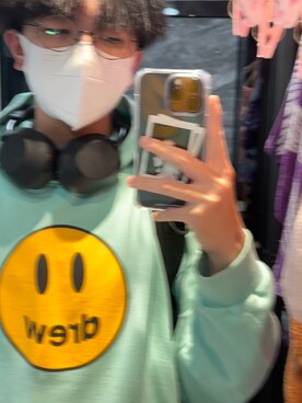 CHEUNGGARYさんのコーディネート