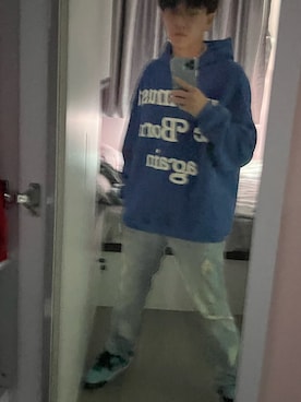 CHEUNGGARYさんのコーディネート