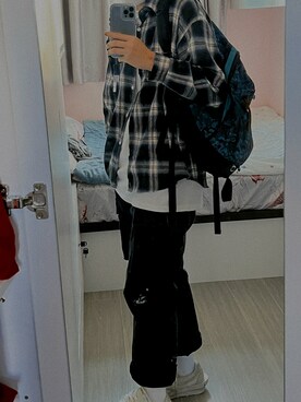 CHEUNGGARYさんのコーディネート