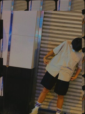 CHEUNGGARYさんのコーディネート