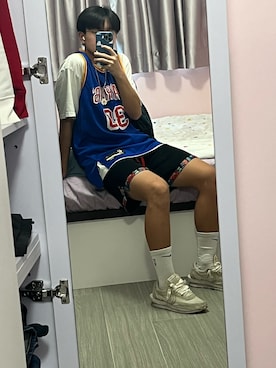 CHEUNGGARYさんのコーディネート