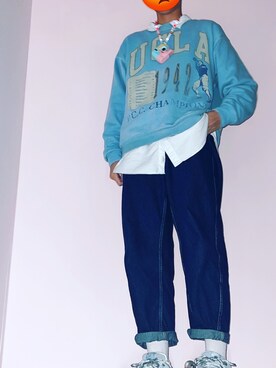 CHEUNGGARYさんのコーディネート