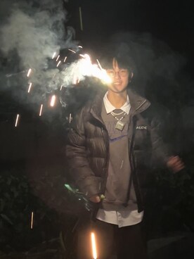 CHEUNGGARYさんのコーディネート