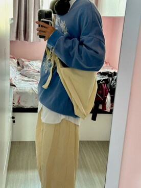 CHEUNGGARYさんのコーディネート