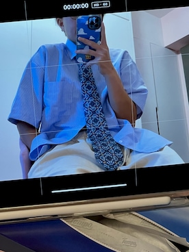 CHEUNGGARYさんのコーディネート