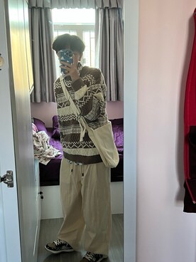 CHEUNGGARYさんのコーディネート