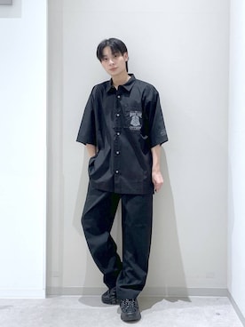 タクミさん(メンズ・160cm)の春コーディネート