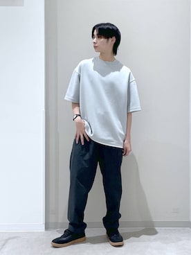 タクミさん(メンズ・160cm)の夏コーディネート