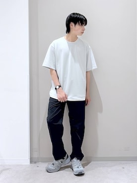 タクミさん(メンズ・160cm)の夏コーディネート