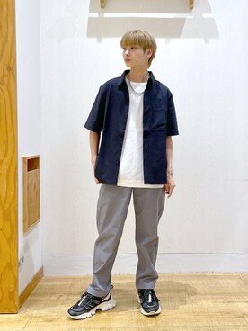 タクミさんのコーディネート