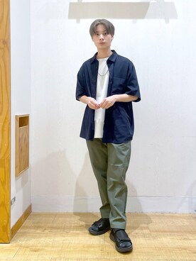 タクミさんのコーディネート