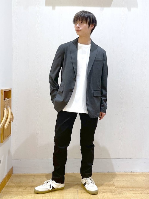 【q】 jacket outer / ヘリンボーンジャケットアウター 楽天市場】【SALE／50%OFF】GLOBAL WORK アーバンジャケットAIR