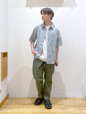 タクミさんのコーディネート