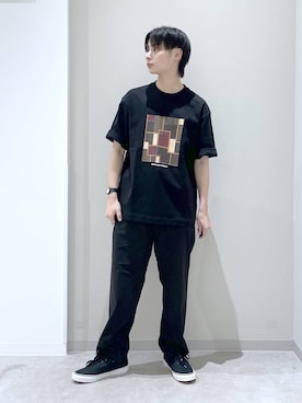 タクミさん（メンズ・160cm・20代）の春コーディネート