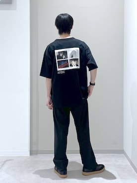 タクミさん（メンズ・160cm・20代）の春コーディネート