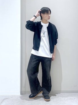 タクミさん（メンズ・160cm）の春コーディネート