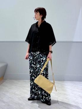 nakamu29さん(レディース・156cm)の春コーディネート