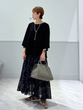 nakamu29さん(レディース・156cm)の秋コーディネート