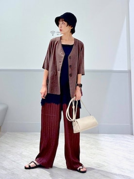nakamu29さんのコーディネート