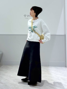 nakamu29さん(レディース・156cm)の春コーディネート