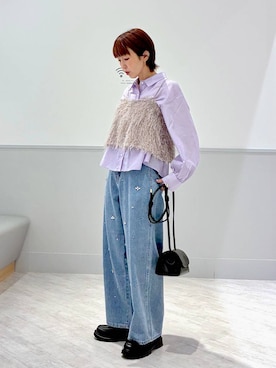 nakamu29さん(レディース・156cm)の秋コーディネート