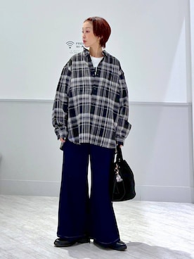 nakamu29さん(レディース・156cm)の夏コーディネート