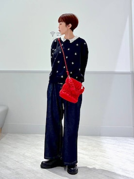 nakamu29さん(レディース・156cm)の秋コーディネート
