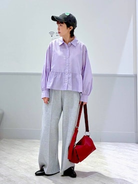 nakamu29さん(レディース・156cm)の秋コーディネート