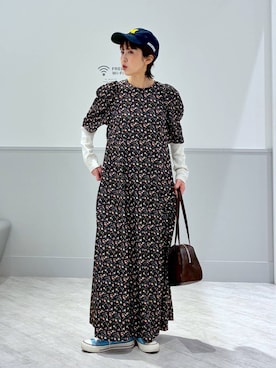 nakamu29さん(レディース・156cm)の冬コーディネート