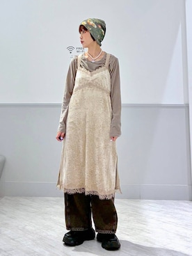 nakamu29さん(レディース・156cm)の秋コーディネート