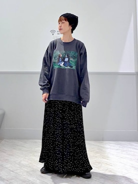 nakamu29さん(レディース・156cm)の秋コーディネート