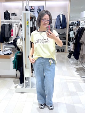 たかなさん(レディース・162cm)の春コーディネート