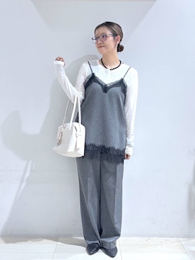 たかなさん(レディース・162cm)の夏コーディネート