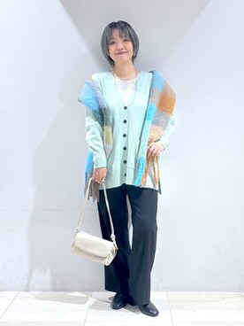 たかなさん(レディース・162cm)の秋コーディネート