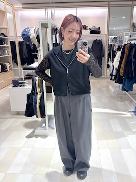 たかなさん(レディース・162cm)の春コーディネート