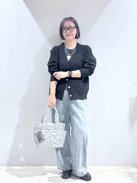 たかなさん(レディース・162cm)の春コーディネート