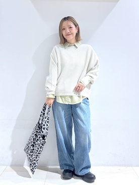たかなさん(レディース・162cm)の秋コーディネート