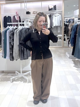 たかなさん(レディース・162cm)の秋コーディネート