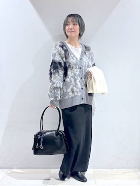 たかなさん（レディース・162cm）の秋コーディネート