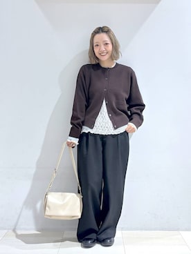 たかなさん(レディース・162cm)の秋コーディネート